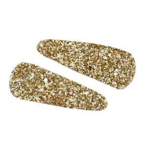 گیره مو دخترانه مدل هلنا بسته 2 عددی