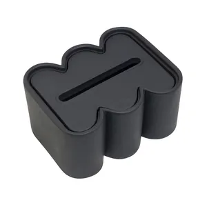 جعبه دستمال کاغذی طرح منحنی