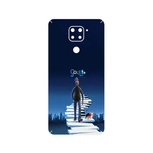 MAHOOT soul Cover Sticker for Xiaomi Redmi Note 9