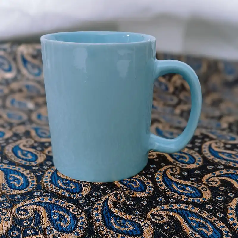 ماگ سرامیکی مدل استوانه کد o51