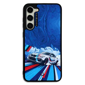 AKAM AMC-WSGS23P-BMW-28 Cover For Samsung Galaxy S23 Plus