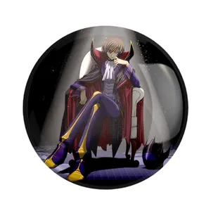 مگنت خندالو طرح لولوش انیمه مدل Code Geass کد 13084