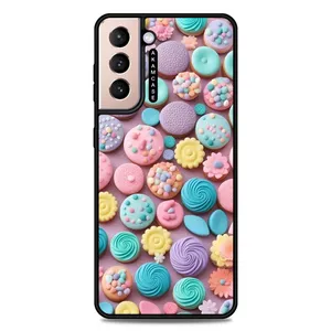 AKAM AMC-WSGS21P-CANDY-12 Cover For Samsung Galaxy S21 Plus