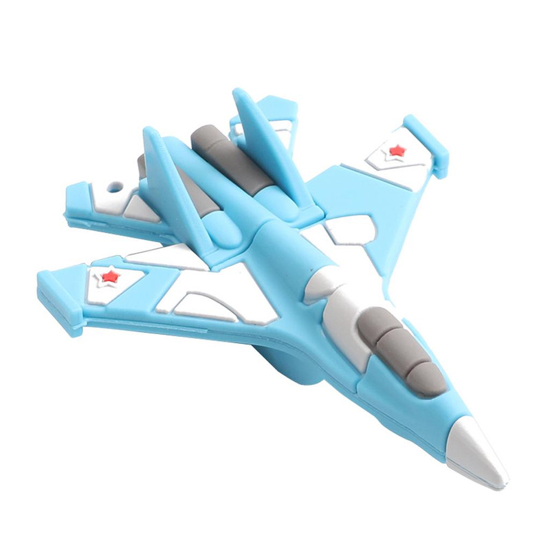 فلش مموری پرلیت یو اس بی طرح هواپیما مدل MIG-29 ظرفیت 128 گیگابایت