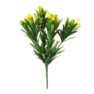 دسته گل مصنوعی مدل رزماری کد 678