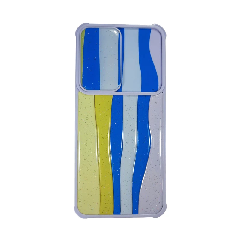 کاور مدل 3D مناسب برای گوشی موبایل سامسونگ Galaxy A72