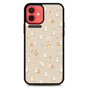 AKAM AMC-AW12-BUNNY-24 Cover For Apple iPhone 12