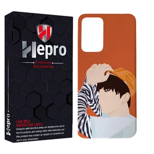 HEPRO MC Cover for XIAOMI Redmi Note 11 4G / Note 11S