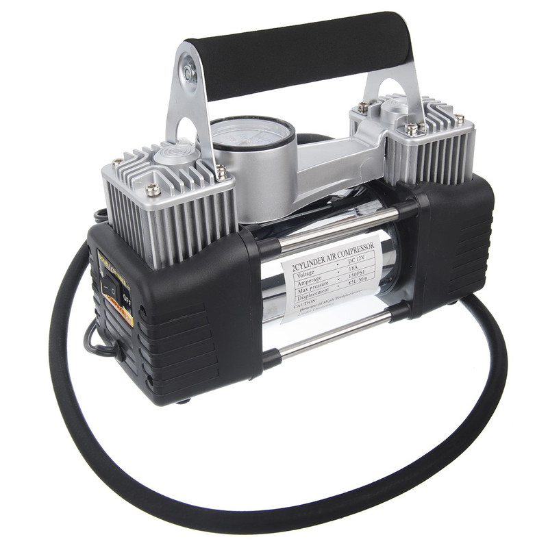 کمپرسور باد خودرو مدل 628-4X4