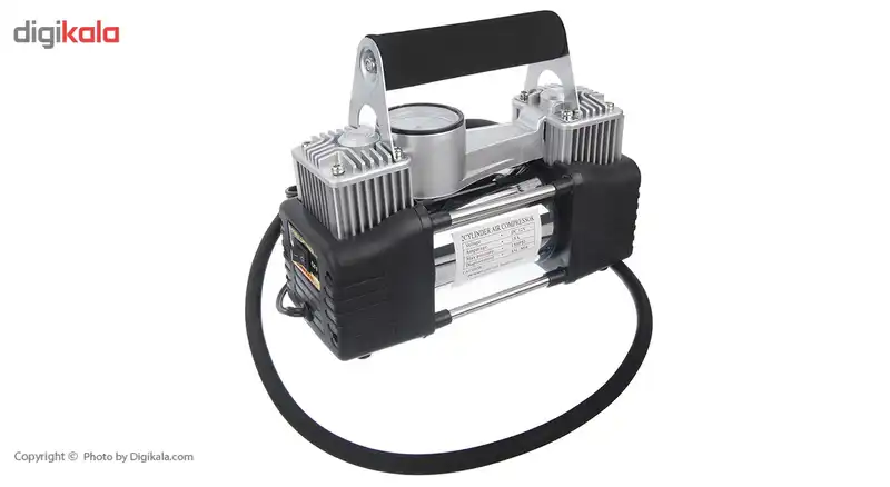کمپرسور باد خودرو مدل 628-4X4