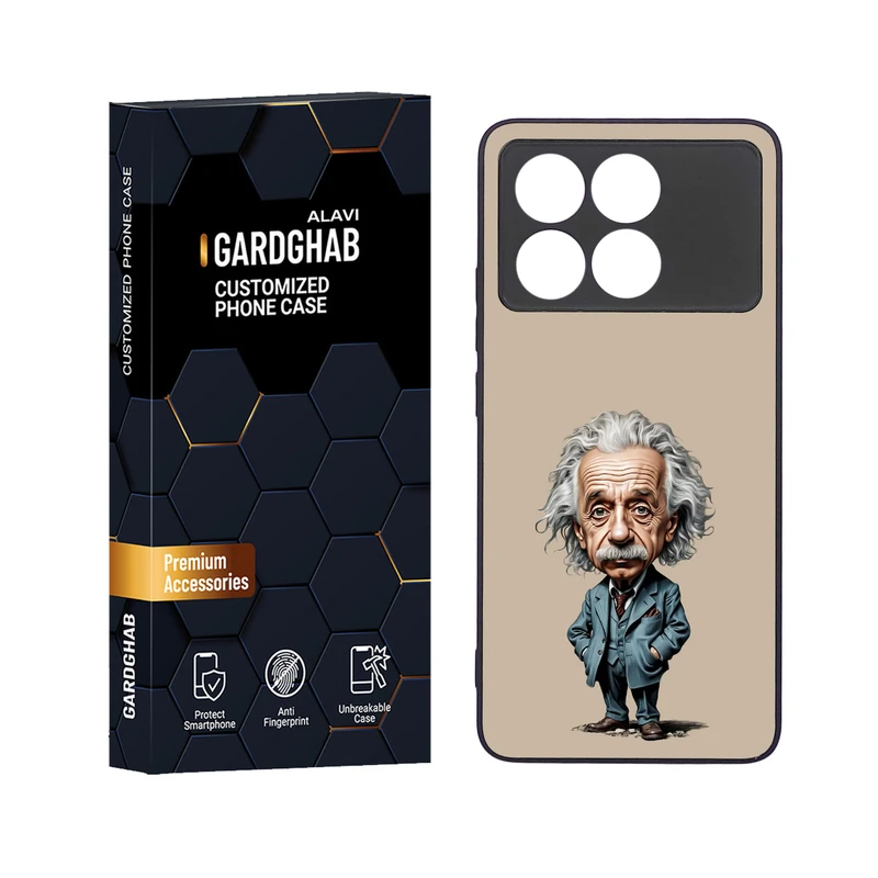 کاور گارد قاب علوی مدل ML مناسب برای گوشی موبایل شیائومی Redmi K70E 