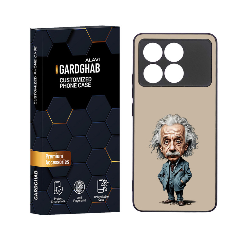 کاور گارد قاب علوی مدل ML مناسب برای گوشی موبایل شیائومی Redmi K70E 