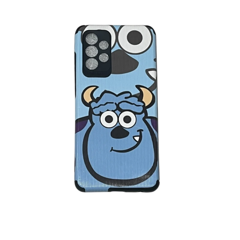 کاور طرح استیج کد s.kh 1364 مناسب برای گوشی موبایل سامسونگ Galaxy A52/A52S