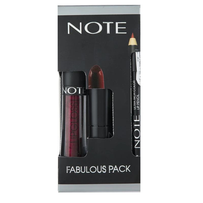 پک نوت مدل Fabulous Pack