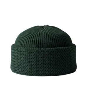 کلاه بافتنی مردانه مدل کشی کد 05