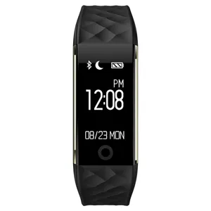 مچ بند هوشمند لوک کر مدل LC-S2-black سایز mm  125-165