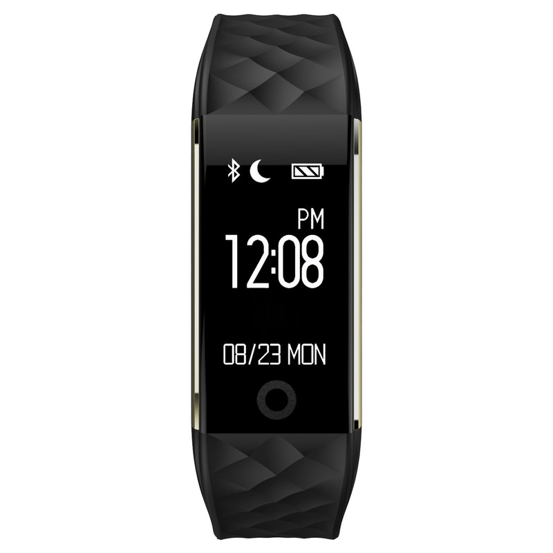 مچ بند هوشمند لوک کر مدل LC-S2-black سایز mm 125-165