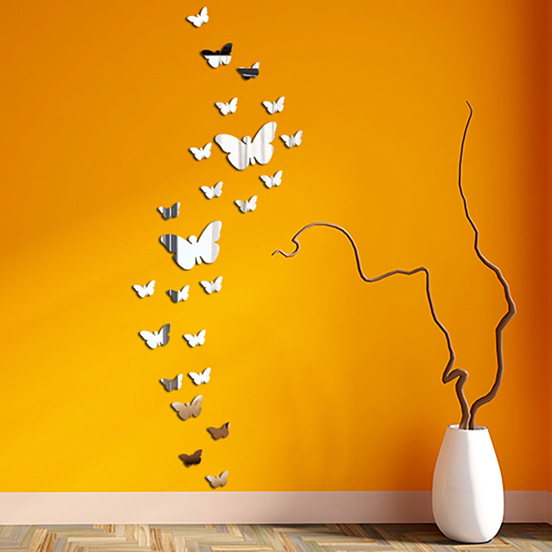 آینه پلکسی گلس پدیده شاپ مدل پرواز خیال