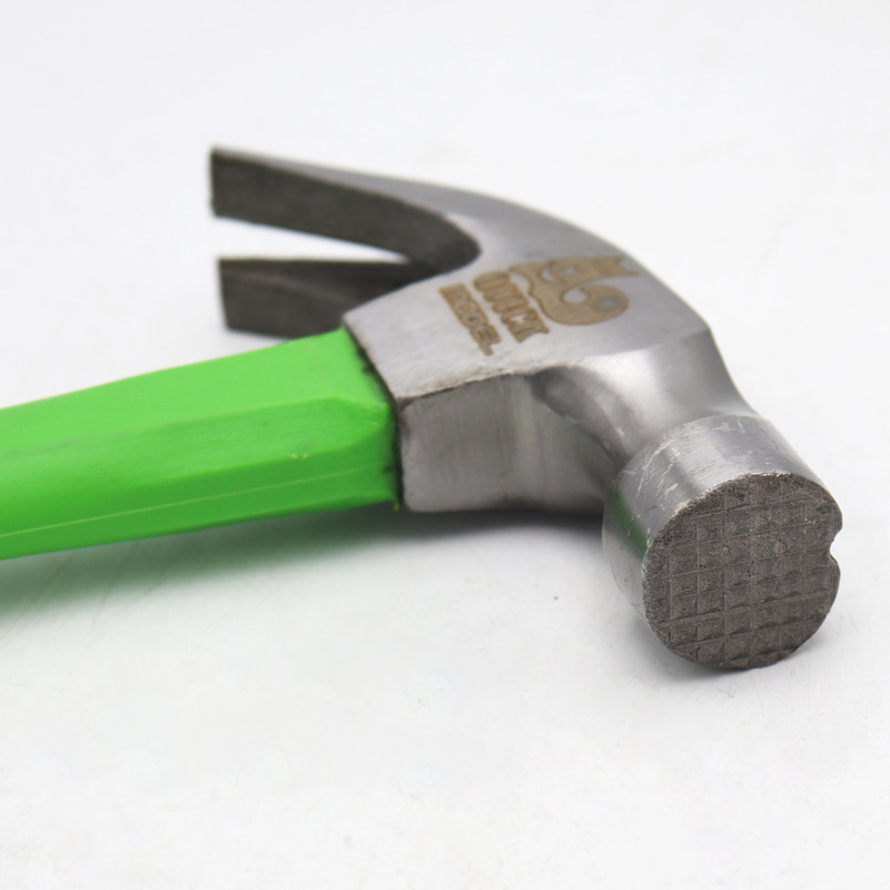 چکش دو شاخ مدل کوییک کد YPS-IMP0500 وزن 525 گرم چکش دو شاخ مدل کوییک کد YPS-IMP0500 وزن 525 گرم