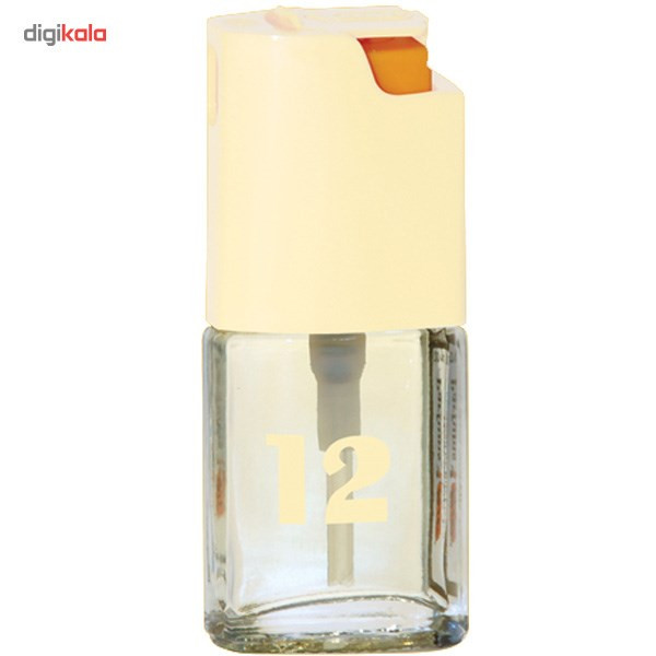 عطر جیبی زنانه بیک شماره 12 حجم 7.5 میلی لیتر
