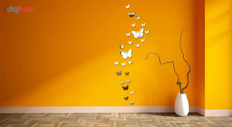 آینه پلکسی گلس پدیده شاپ مدل پرواز خیال