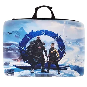 کیف حمل کنسول پلی استیشن 5 اسلیم مدل God of war slim KE5082