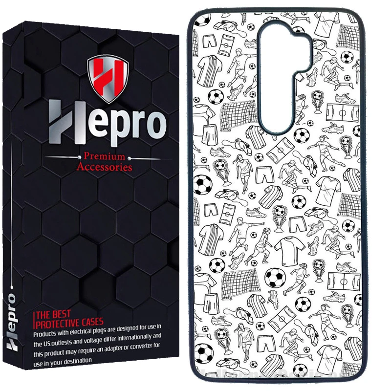 کاور هپرو طرح فانتزی مدل TPU مناسب برای گوشی موبایل شیائومی Redmi Note 8 Pro