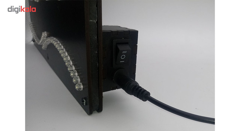 تابلو ال ای دی بنی دکو مدل فروشگاهی