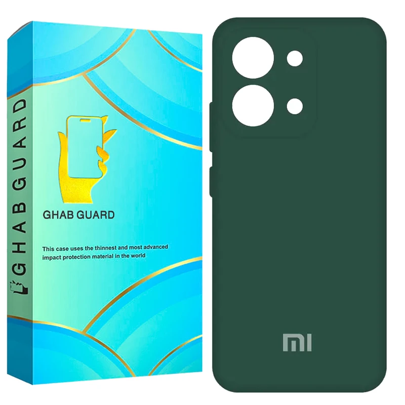  کاور قاب گارد مدل ORGSIL مناسب برای گوشی موبایل شیائومی Redmi 15C 