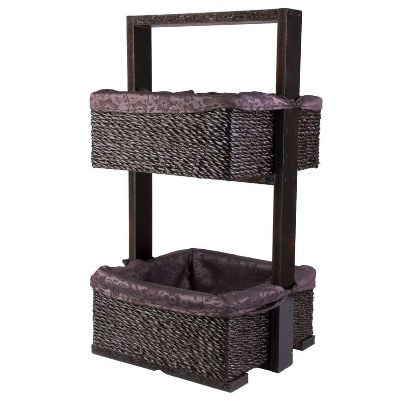 سبد سیب زمینی و پیاز آریان مدل 1