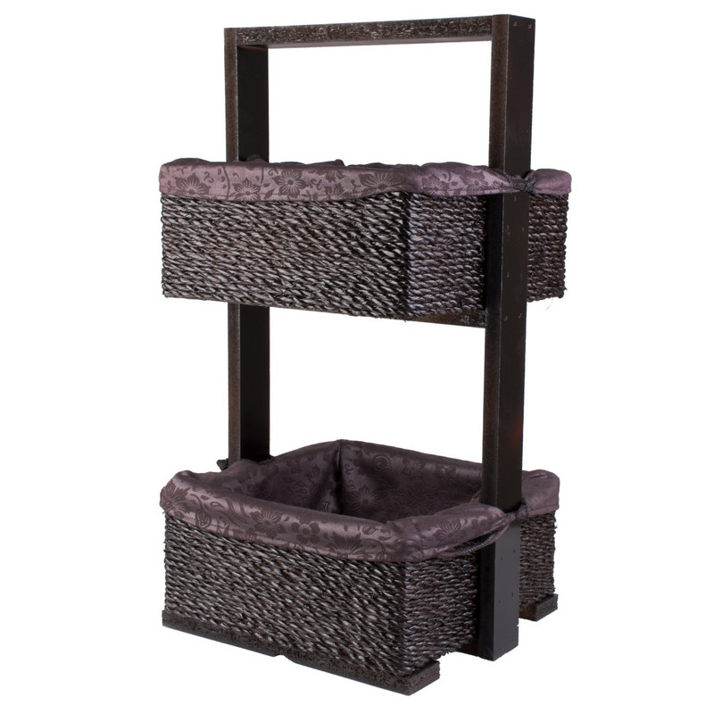 سبد سیب زمینی و پیاز آریان مدل 1