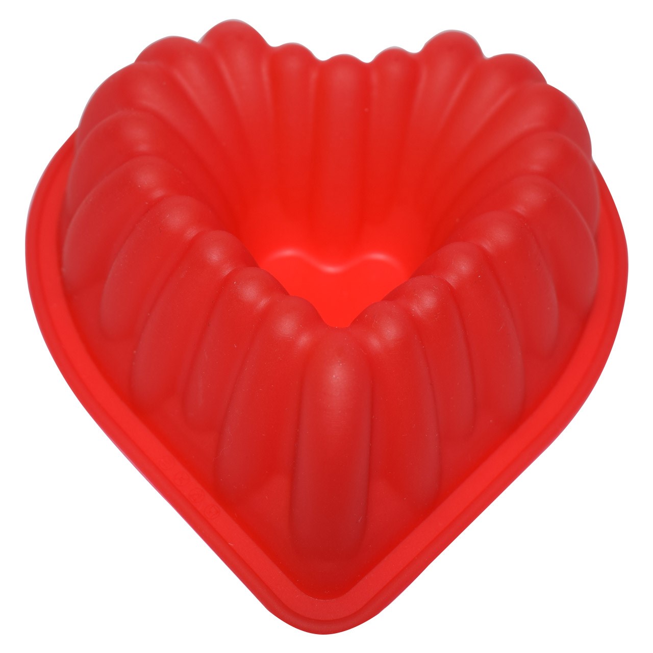 قالب کیک پوپک مدل قلب