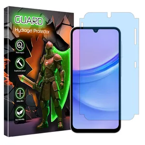 Guard anti blue screen protector suitable for Samsung Galaxy A15 mobile phone