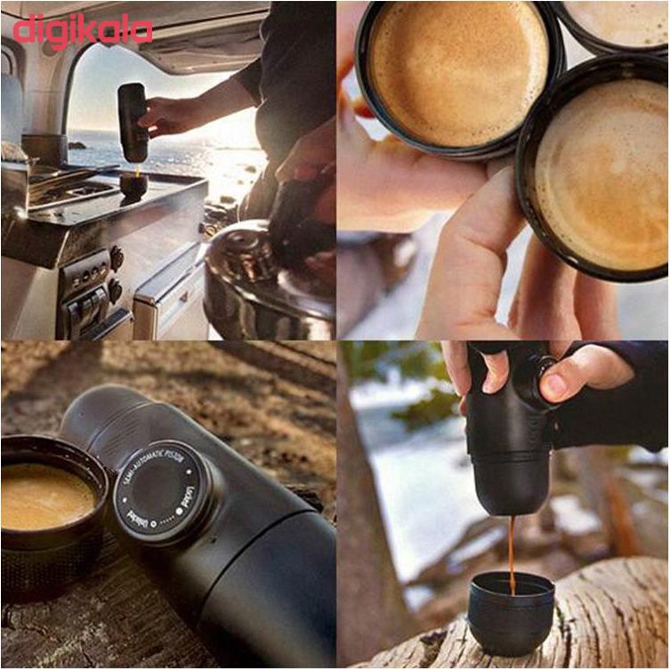 اسپرسوساز بارستو مدل TRIPRESSO main 1 20