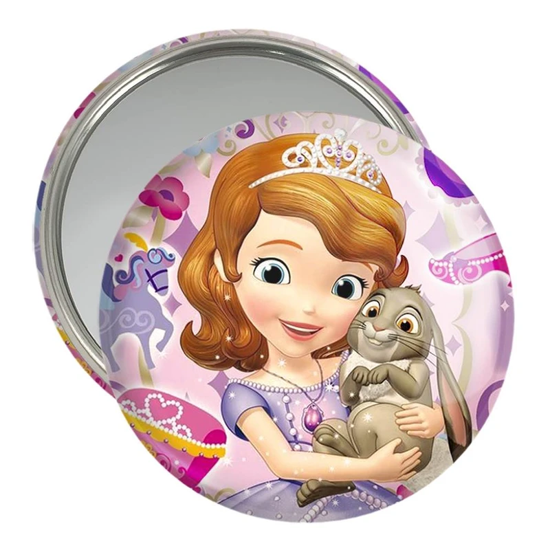 آینه جیبی خندالو مدل سوفیا  کد 12542