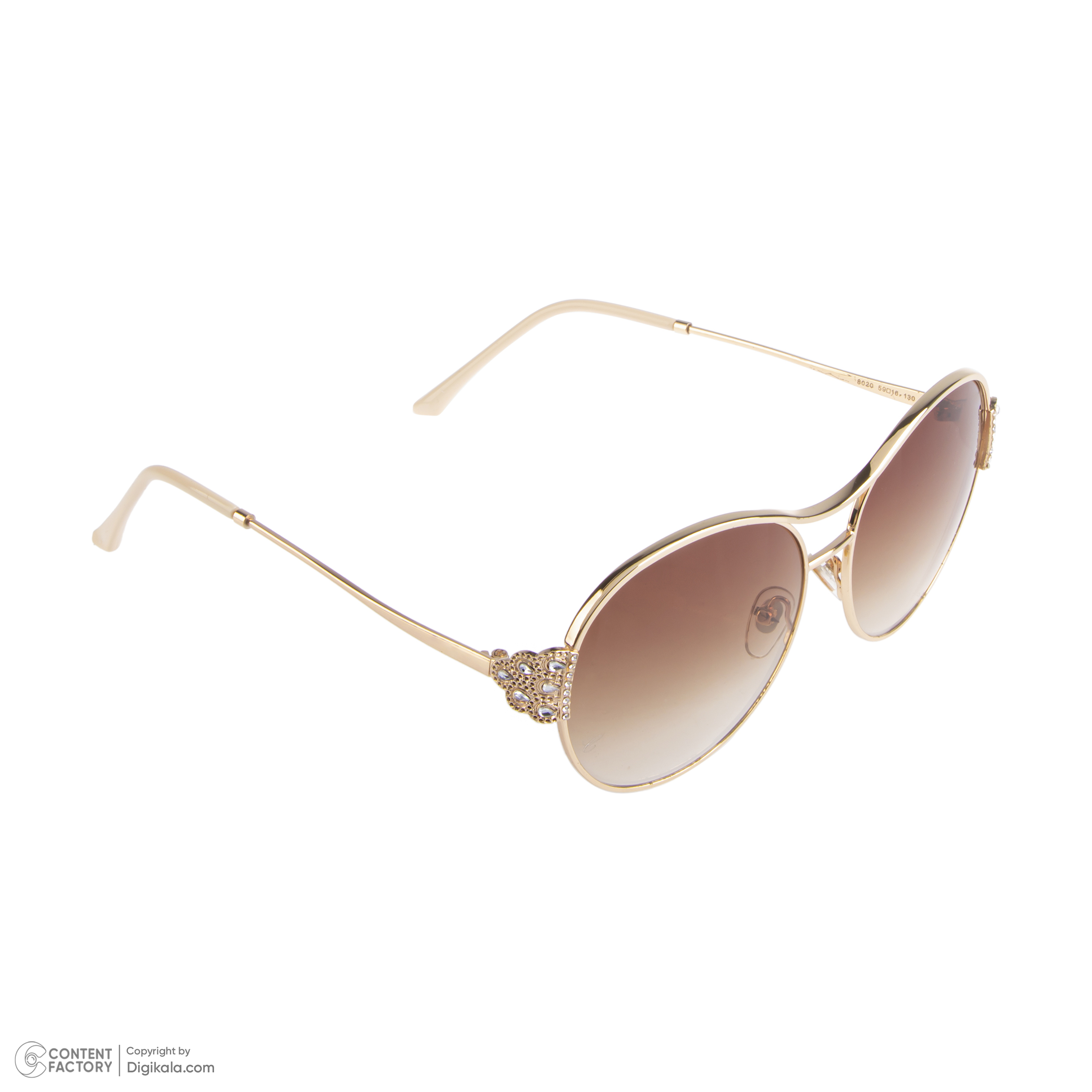 عینک آفتابی زنانه مدل SHOW 8020.2 POLARIZED