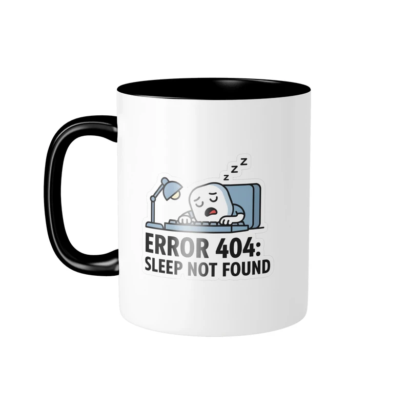 ماگ شادیت طرح فانتزی مدل 404 error کد 976