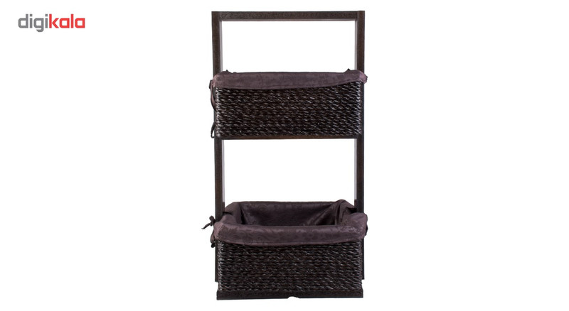 سبد سیب زمینی و پیاز آریان مدل 1