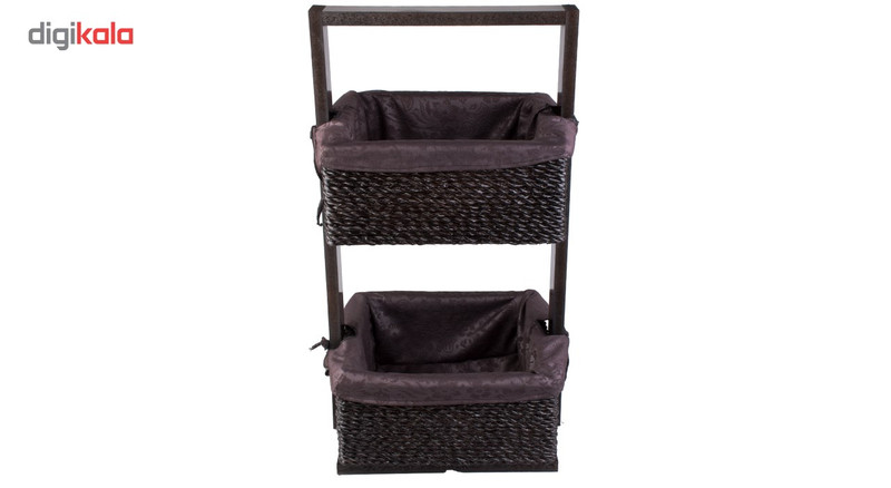 سبد سیب زمینی و پیاز آریان مدل 1