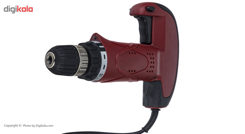 کمپرسورباد و ابزار الکتریکی پنچرگیری باورس مدل BTK 109