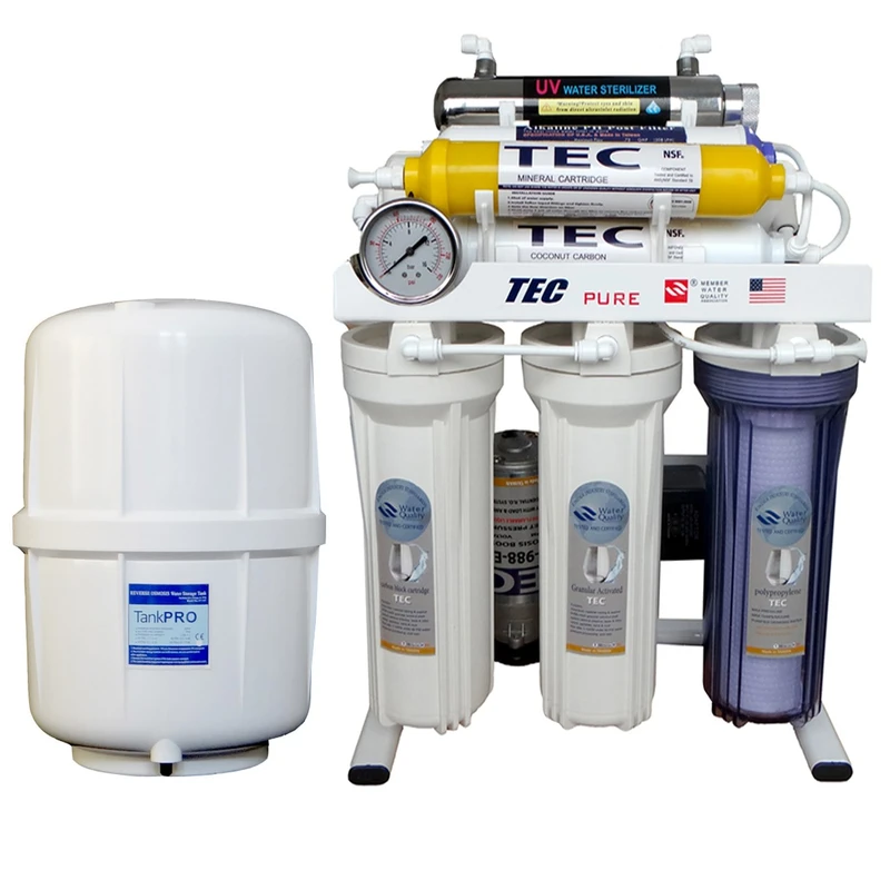 تصفیه آب تک مدل RO-T290