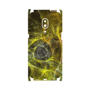 MAHOOT Mathematical Geometric Shape 6-FullSkin Cover Sticker for Lenovo Z5 Pro