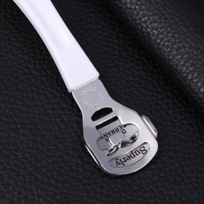 تیغ کف پا سابرلی مدل T1 به همراه تیغ یدک مدل 001  بسته 10 عددی