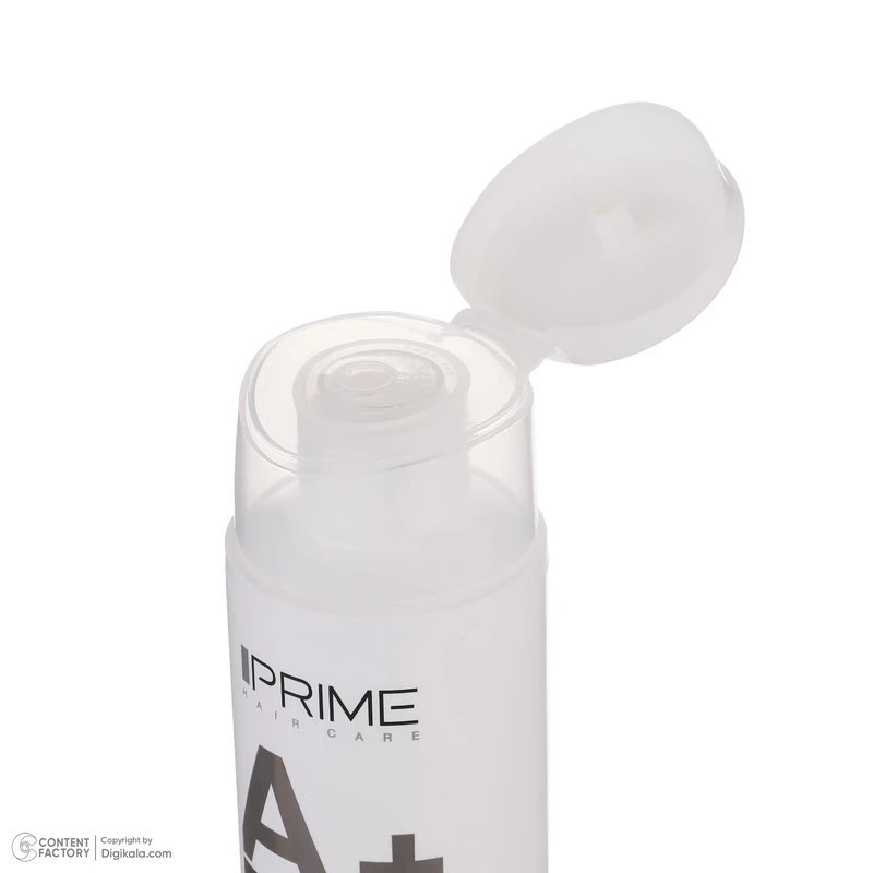 عکس شماره 6 : شامپو ضد ریزش و تقویت-کننده پرایم مدل a bioba حجم 250 میلی-لیتر