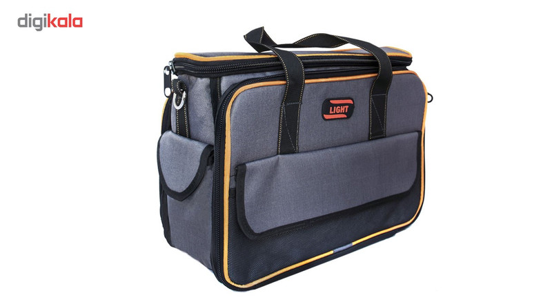کیف ابزار دو پهلو لایت LB-4024 کیف ابزار دو پهلو لایت LB-4024