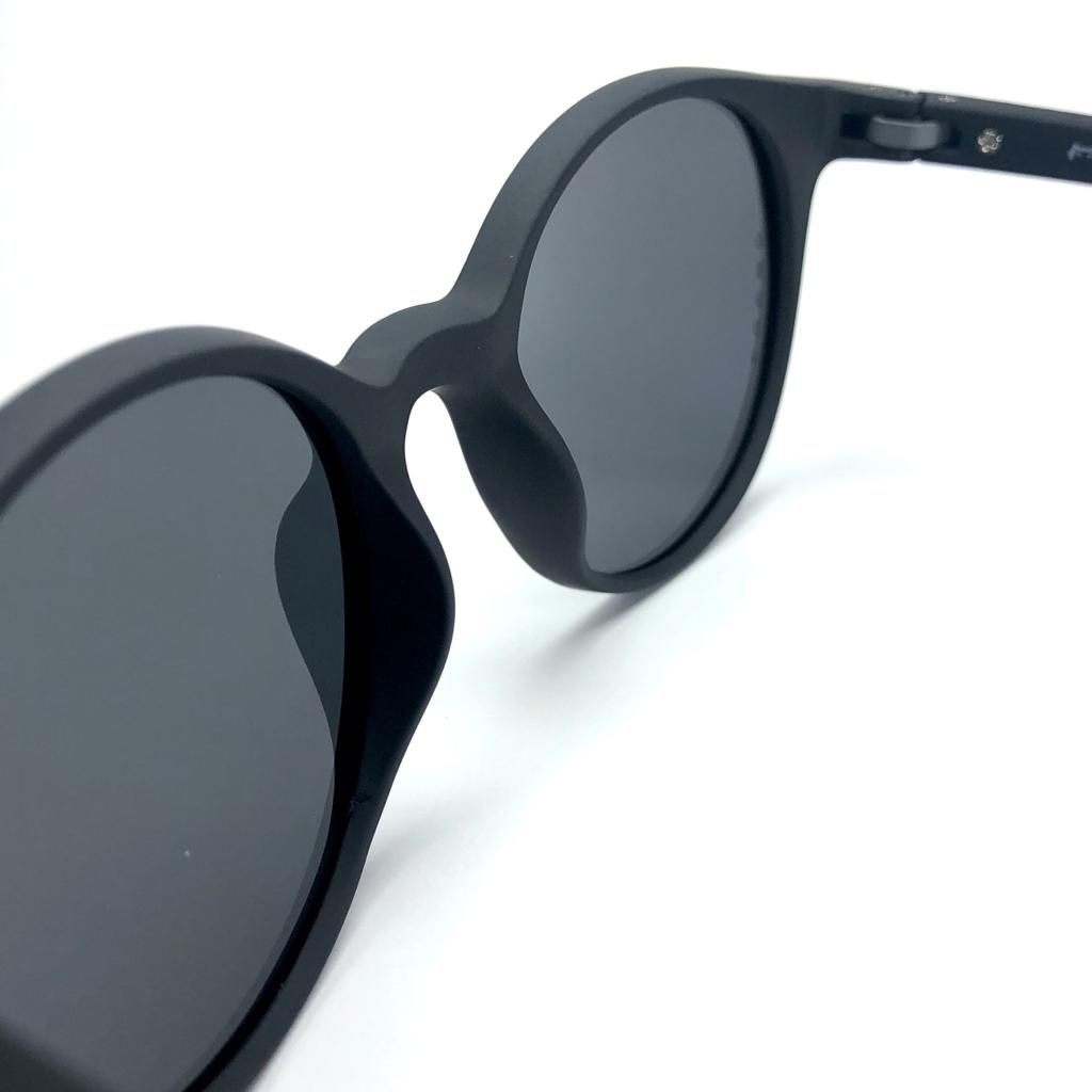عینک آفتابی اوگا مدل گرد a026 -  - 9