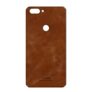 MAHOOT Buffalo Leather Special Cover Sticker for Tecno Phantom 8
