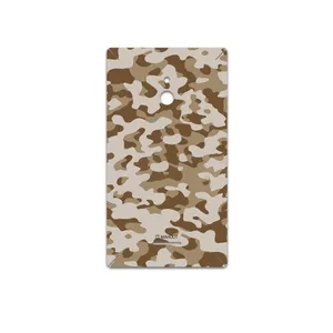 MAHOOT Army-Desert Cover Sticker for Nokia XL