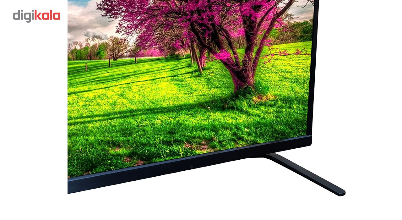 تلویزیون ال ای دی هوشمند بلست مدل BTV-49KEA110B سایز 49 اینچ