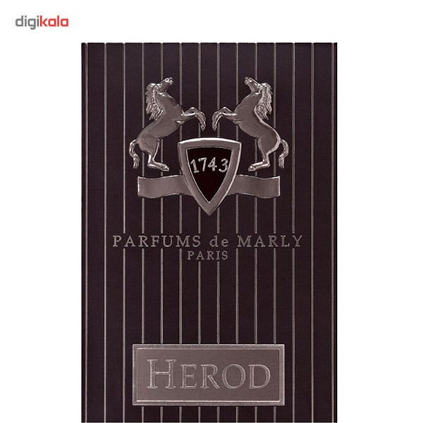 ادو پرفیوم مردانه مدل Herod حجم 125 میلی لیتر ادو پرفیوم مردانه مدل Herod حجم 125 میلی لیتر